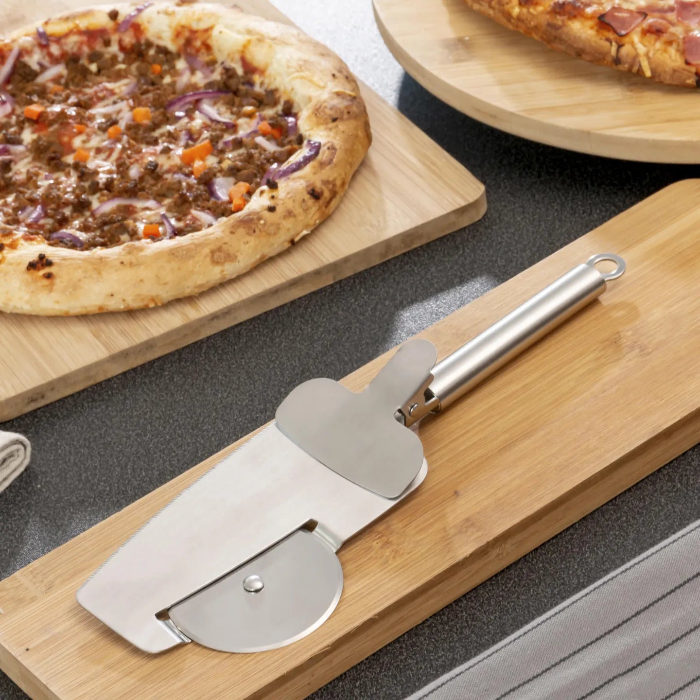 Nice Slice 4in1 Pizza Cutter