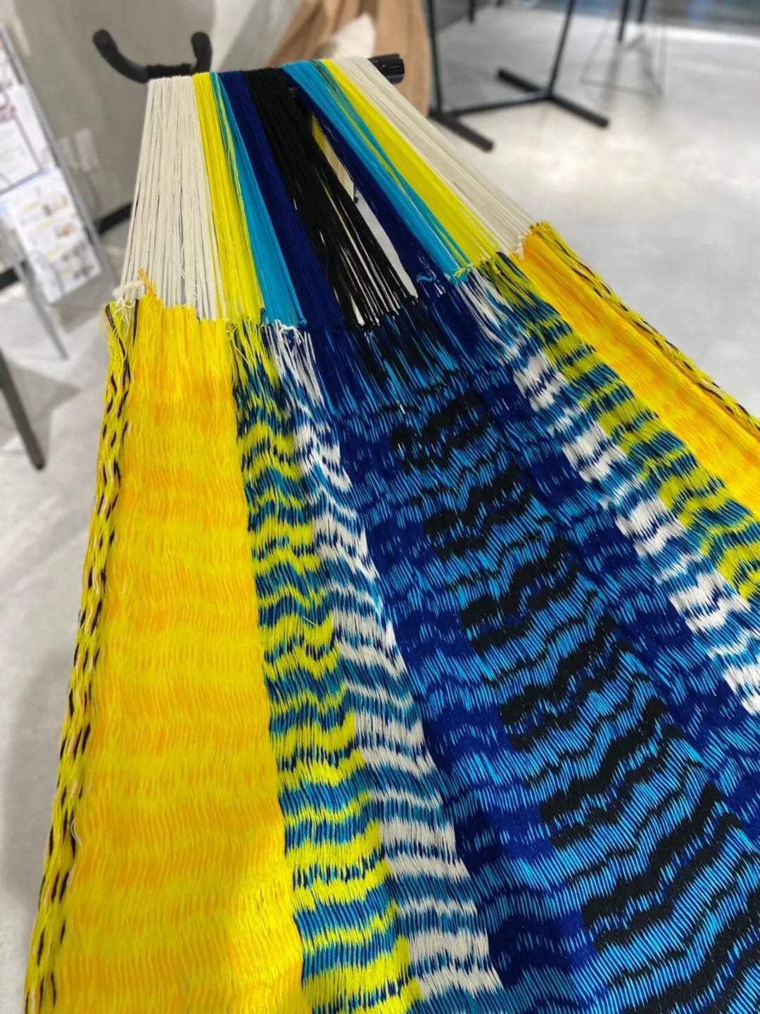 All handmade hammocks