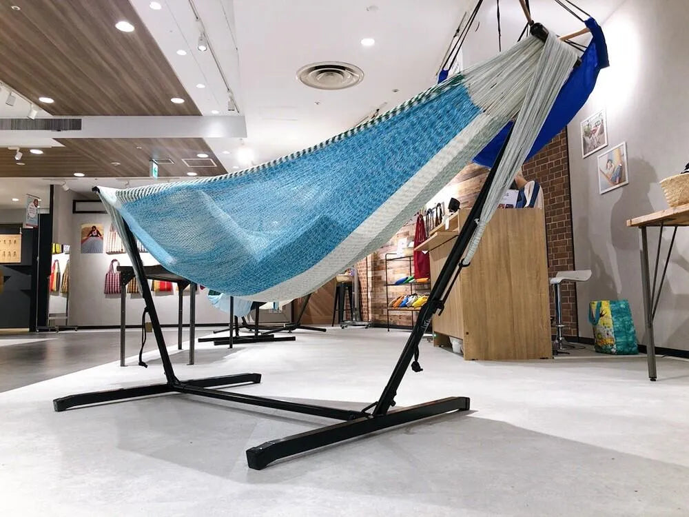 All handmade hammocks