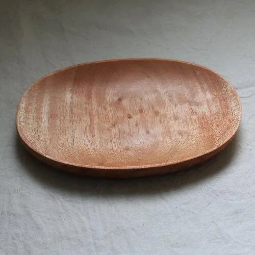 neem Oval Plate S